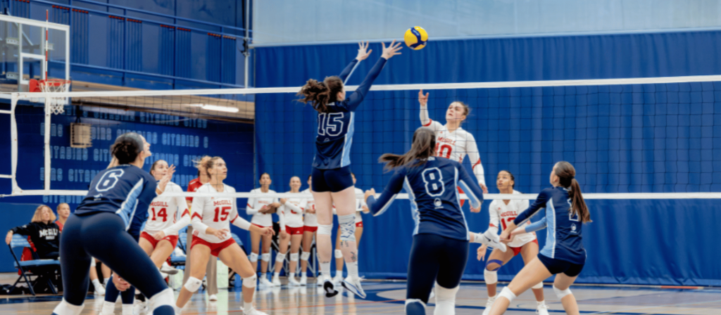 Matchs des Citadins de l’UQAM